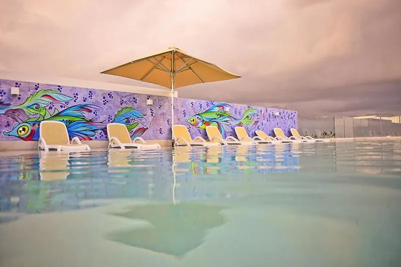 Big & Comfortable Anah 405 For 10 Pax Playa Del Carmen Mexiko