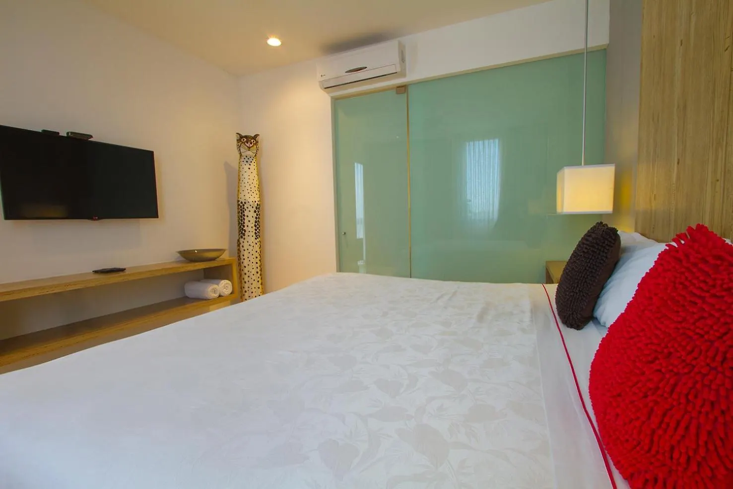Big & Comfortable Anah 405 For 10 Pax Playa Del Carmen 0*,  Mexico