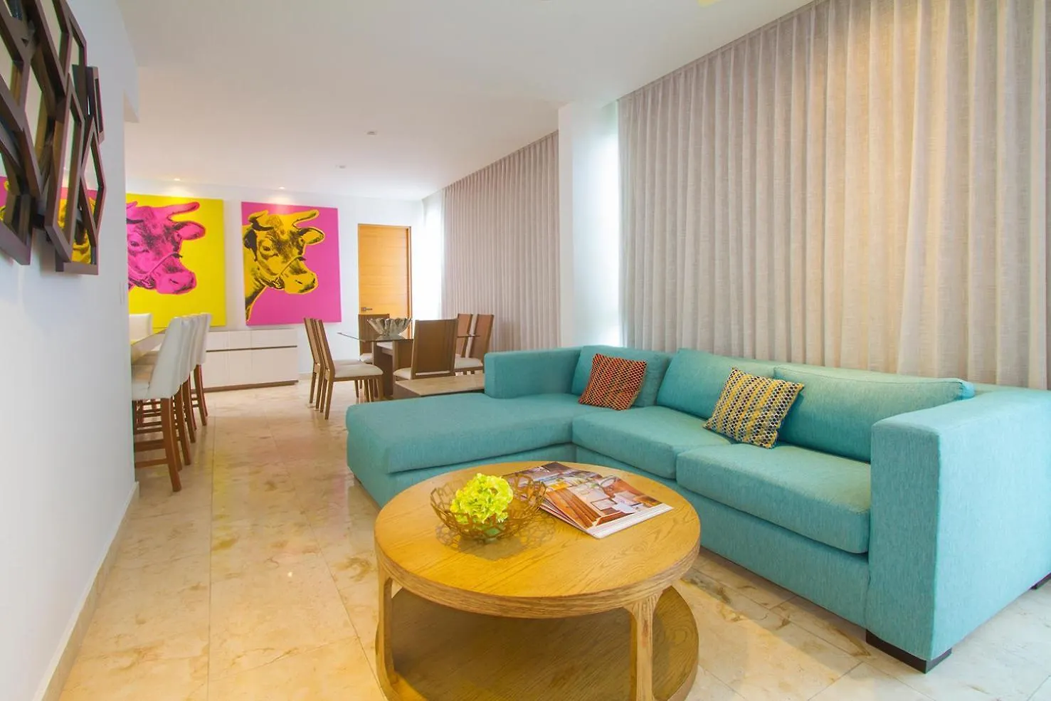 Apartment Big & Comfortable Anah 405 For 10 Pax Playa Del Carmen