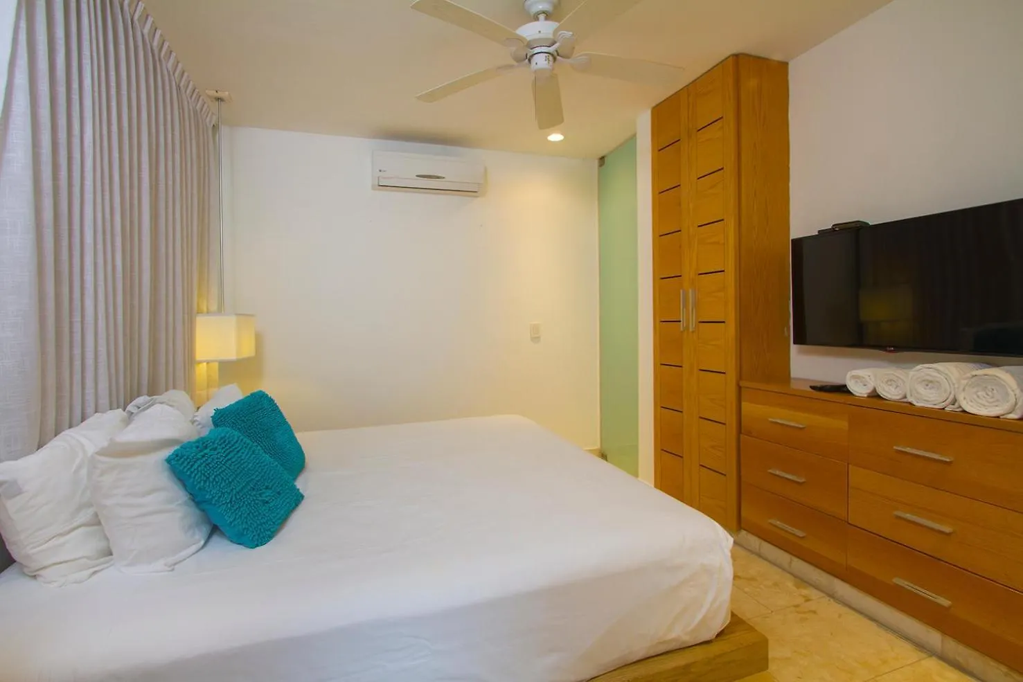 Apartment Big & Comfortable Anah 405 For 10 Pax Playa Del Carmen Mexico