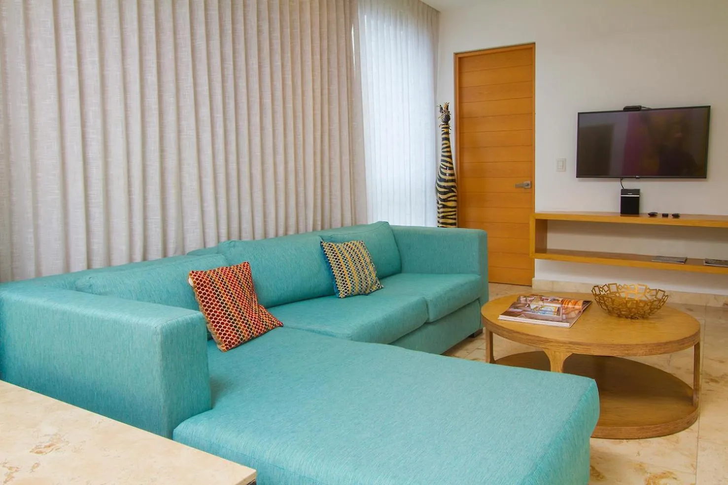 Big & Comfortable Anah 405 For 10 Pax Playa Del Carmen
