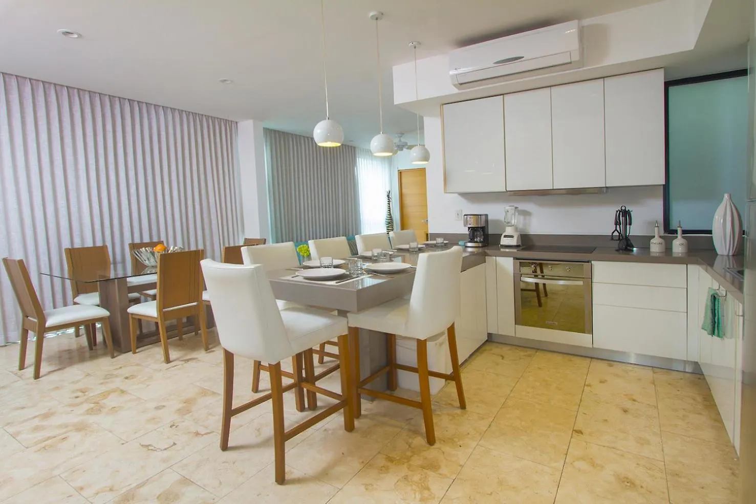 Apartment Big & Comfortable Anah 405 For 10 Pax Playa Del Carmen Mexico