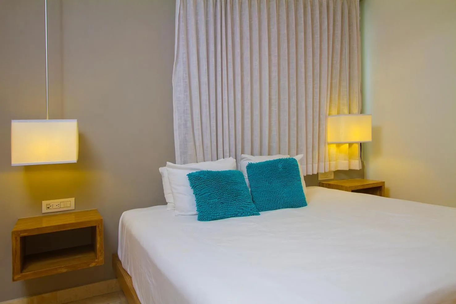 Apartment Big & Comfortable Anah 405 For 10 Pax Playa Del Carmen