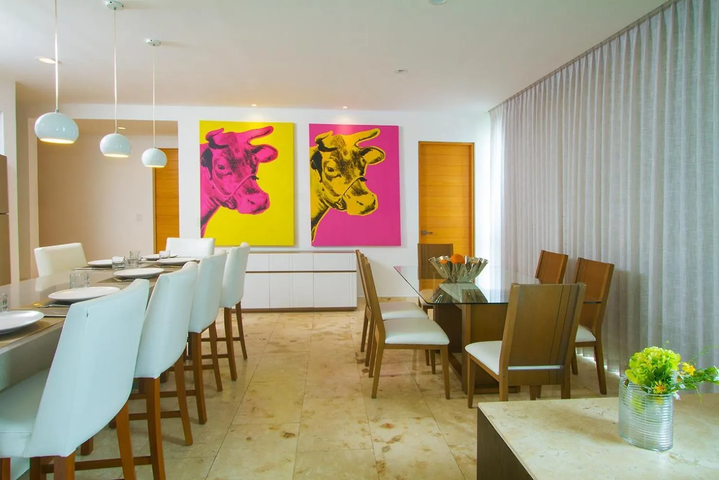 Big & Comfortable Anah 405 For 10 Pax Playa Del Carmen Apartment