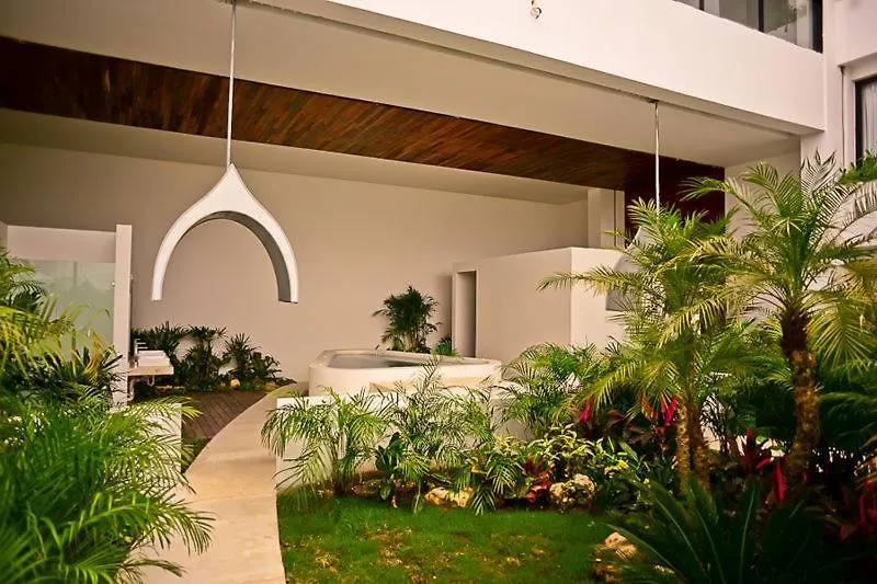 Big & Comfortable Anah 405 For 10 Pax Playa Del Carmen Apartment