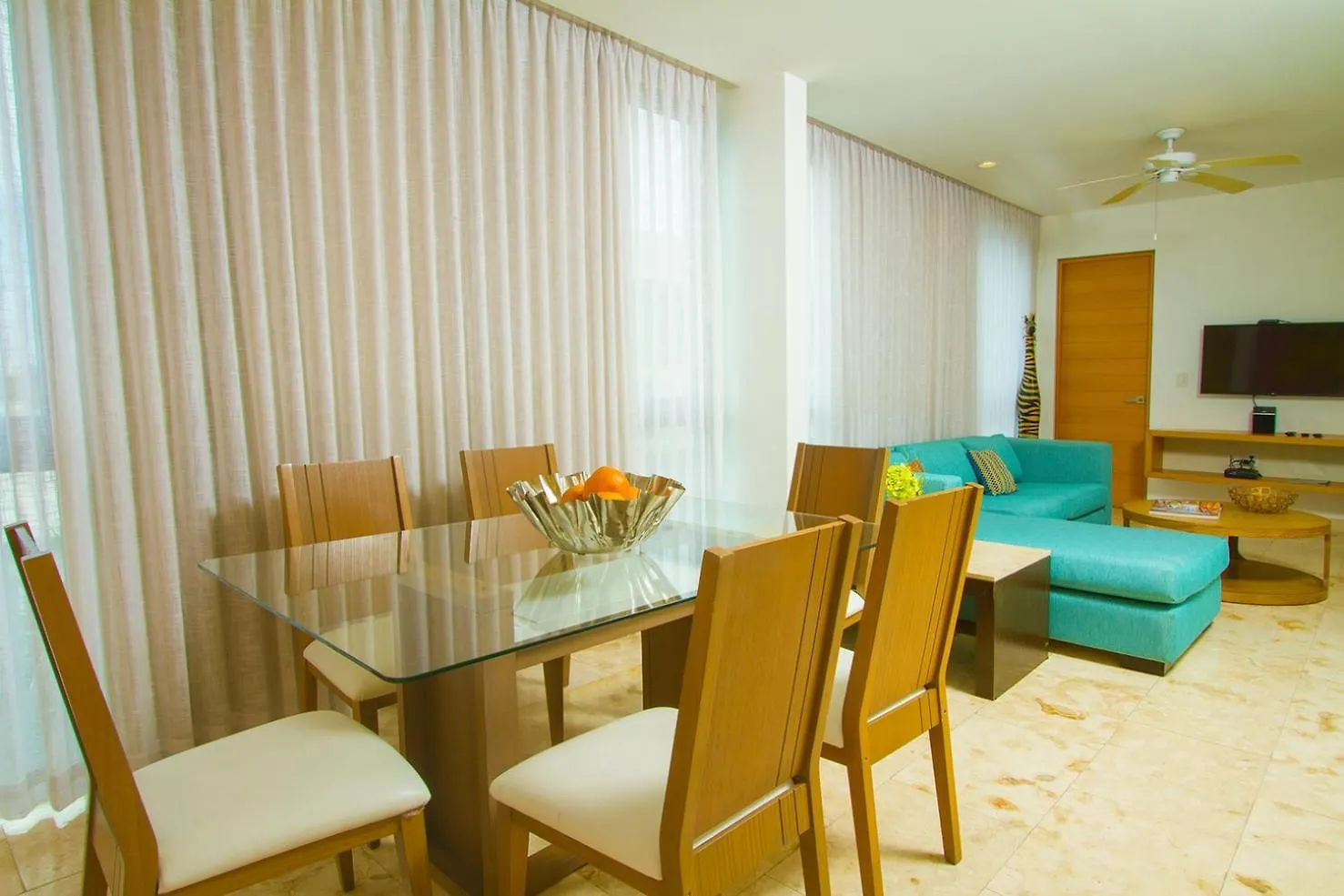 Big & Comfortable Anah 405 For 10 Pax Playa Del Carmen Apartment