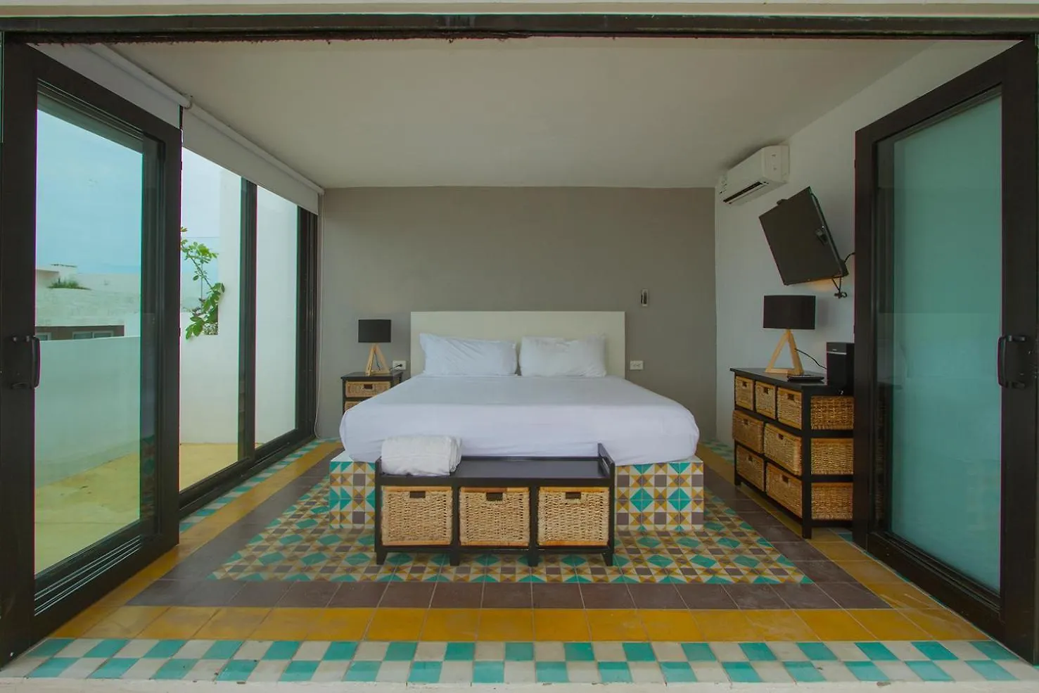 Big & Comfortable Anah 405 For 10 Pax Playa Del Carmen
