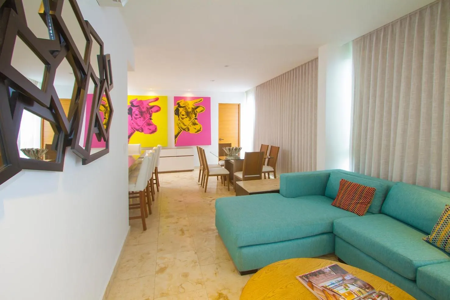 Big & Comfortable Anah 405 For 10 Pax Playa Del Carmen Mexico