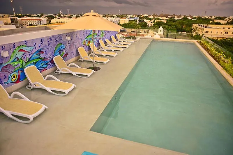 Big & Comfortable Anah 405 For 10 Pax Playa Del Carmen