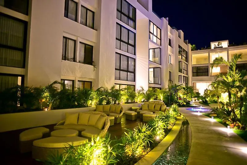Apartment Big & Comfortable Anah 405 For 10 Pax Playa Del Carmen