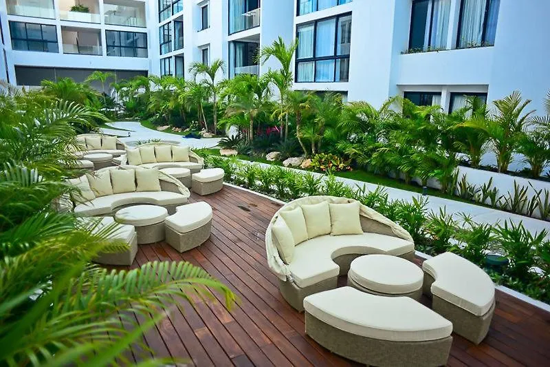 Big & Comfortable Anah 405 For 10 Pax Playa Del Carmen