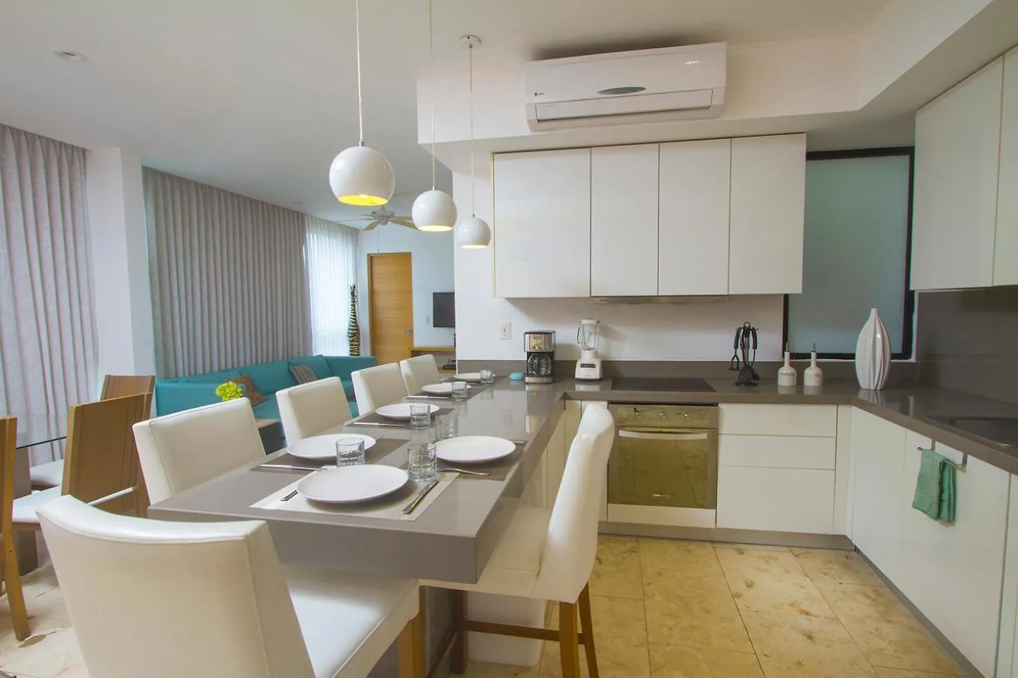 Big & Comfortable Anah 405 For 10 Pax Playa Del Carmen 0*,  Mexico
