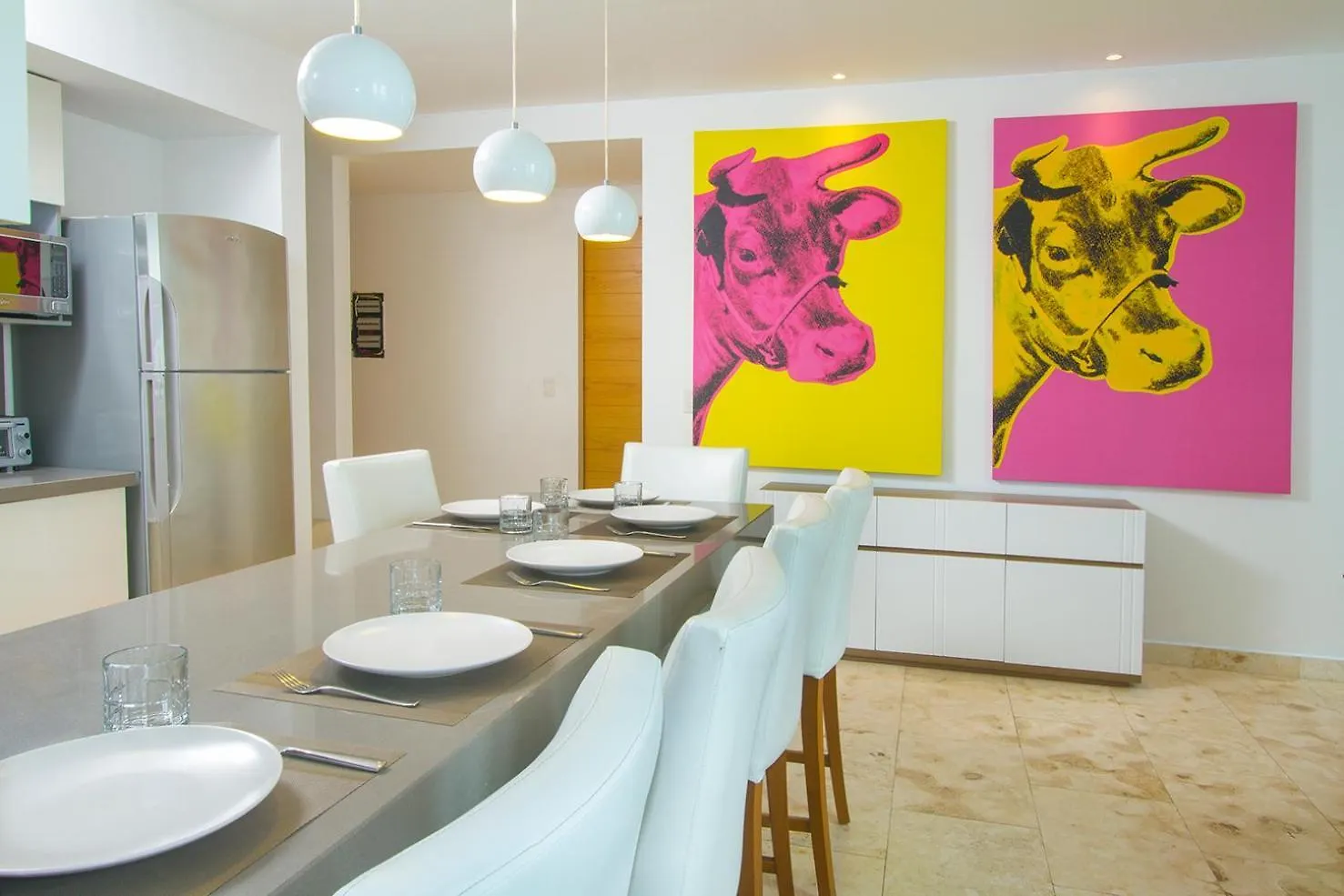 Big & Comfortable Anah 405 For 10 Pax Playa Del Carmen Mexico