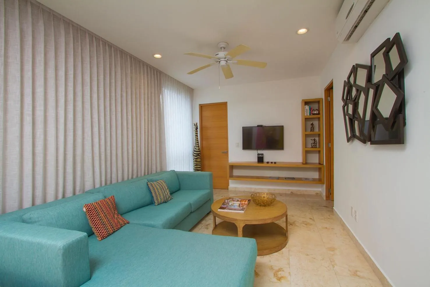 Apartment Big & Comfortable Anah 405 For 10 Pax Playa Del Carmen Mexico