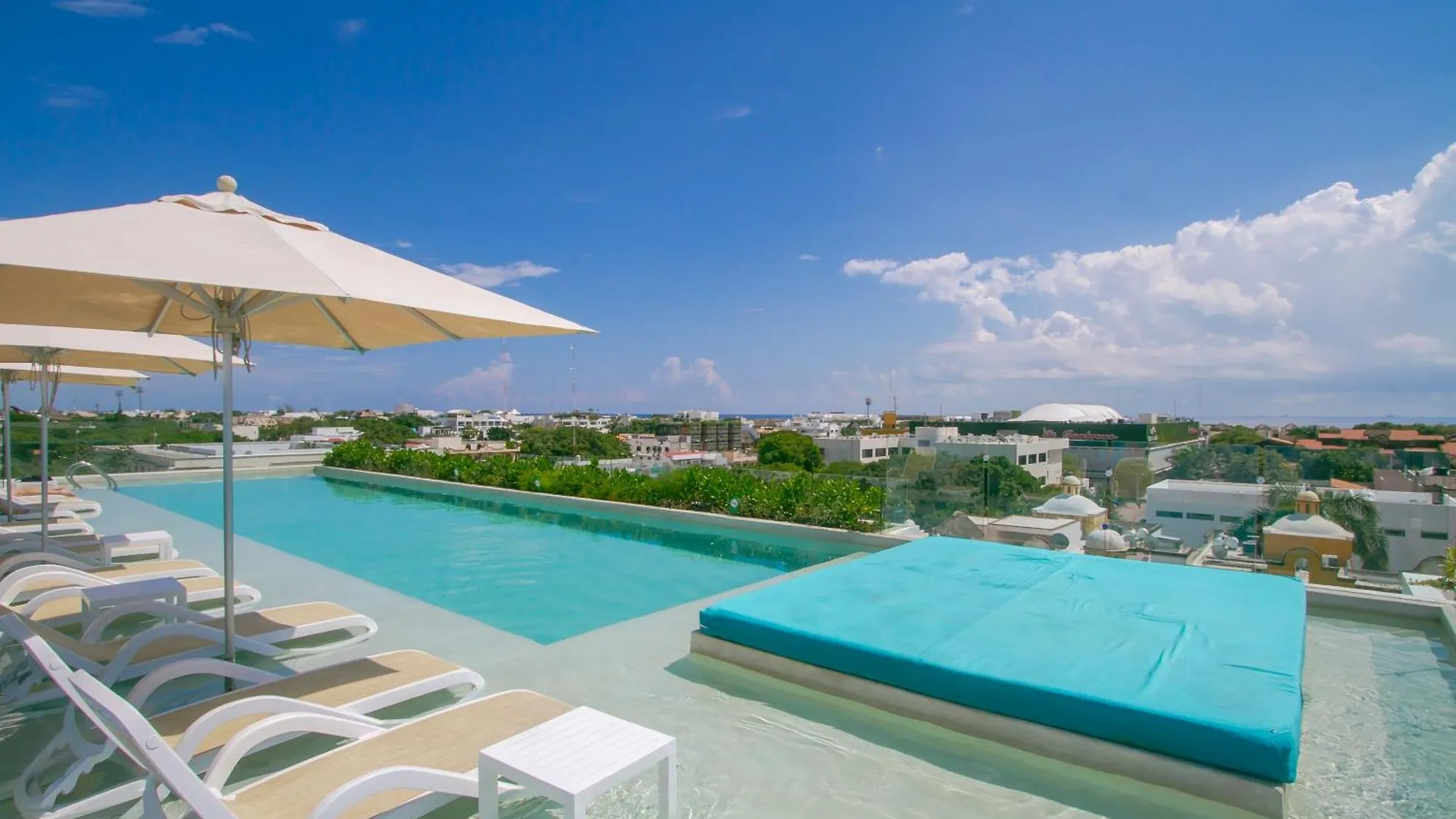 Apartment Big & Comfortable Anah 405 For 10 Pax Playa Del Carmen