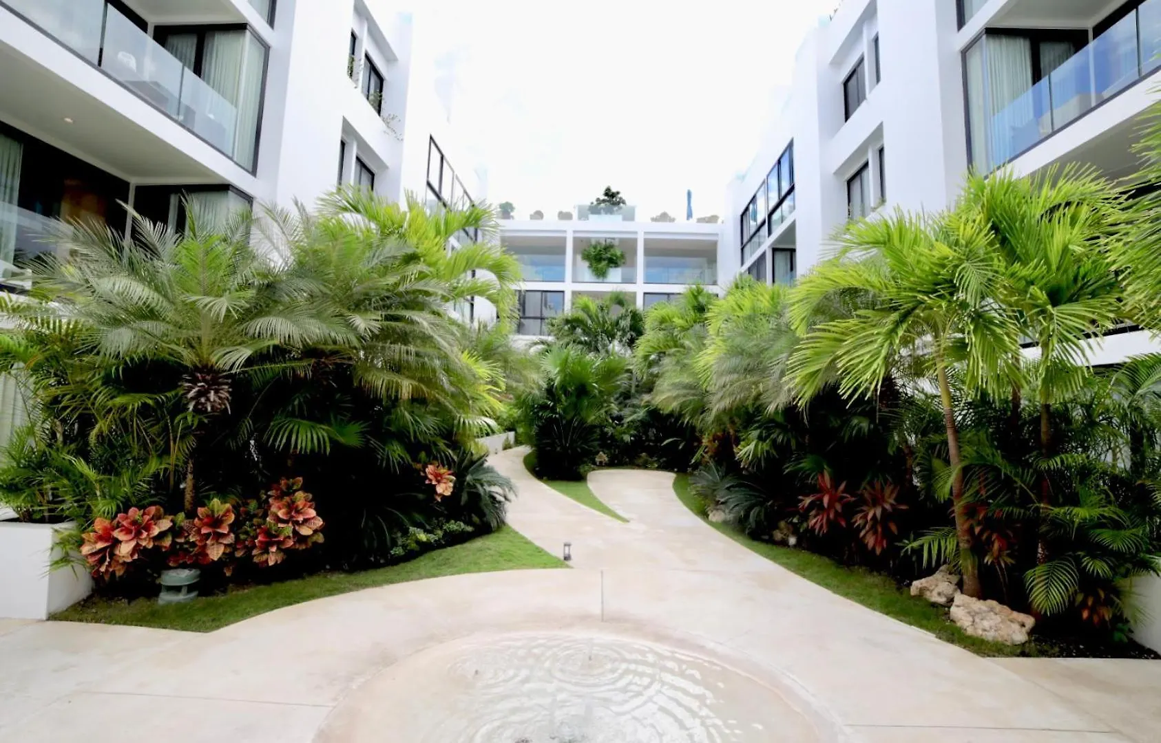 Big & Comfortable Anah 405 For 10 Pax Playa Del Carmen 0*,