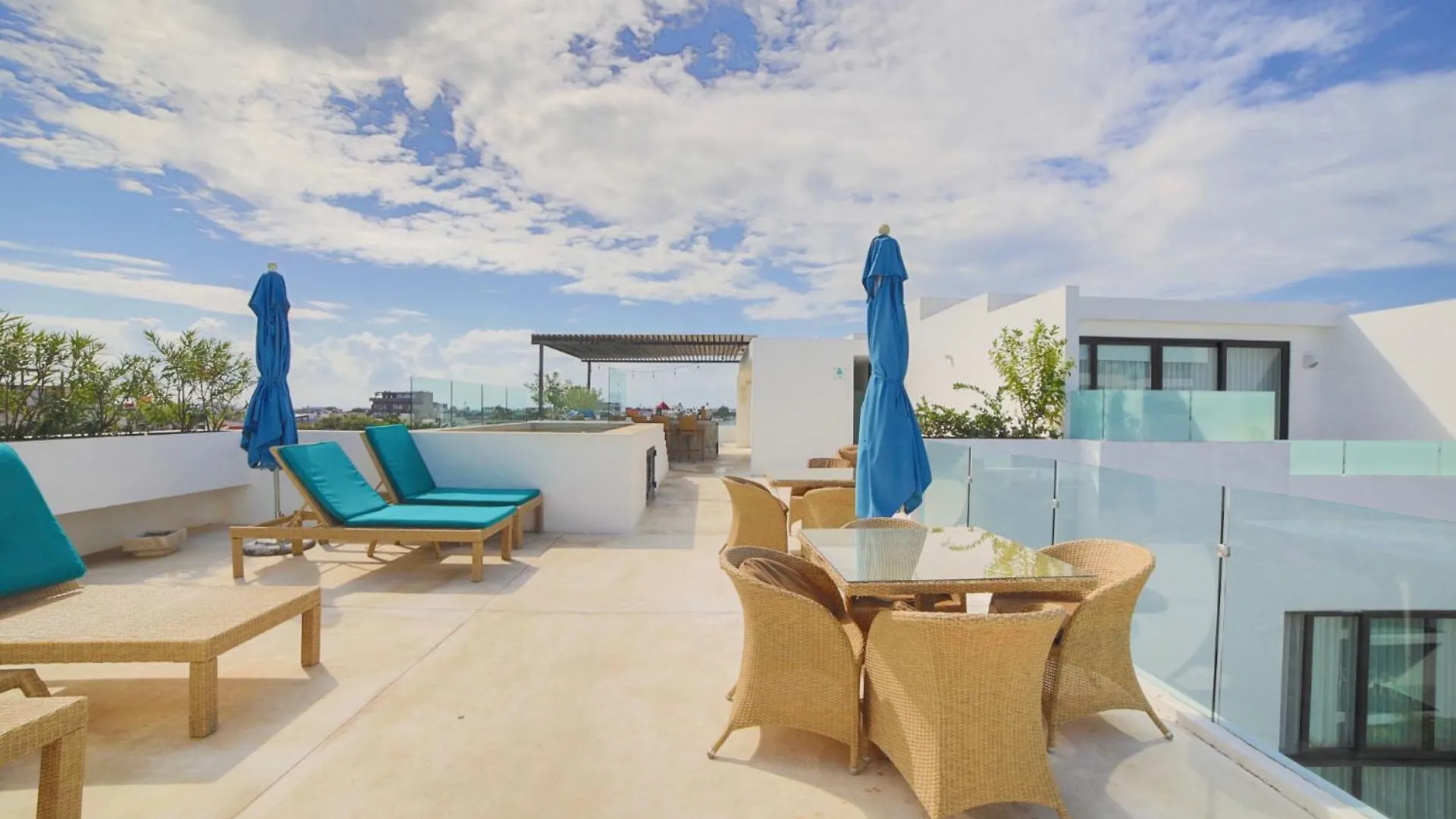 Big & Comfortable Anah 405 For 10 Pax Playa Del Carmen 0*,