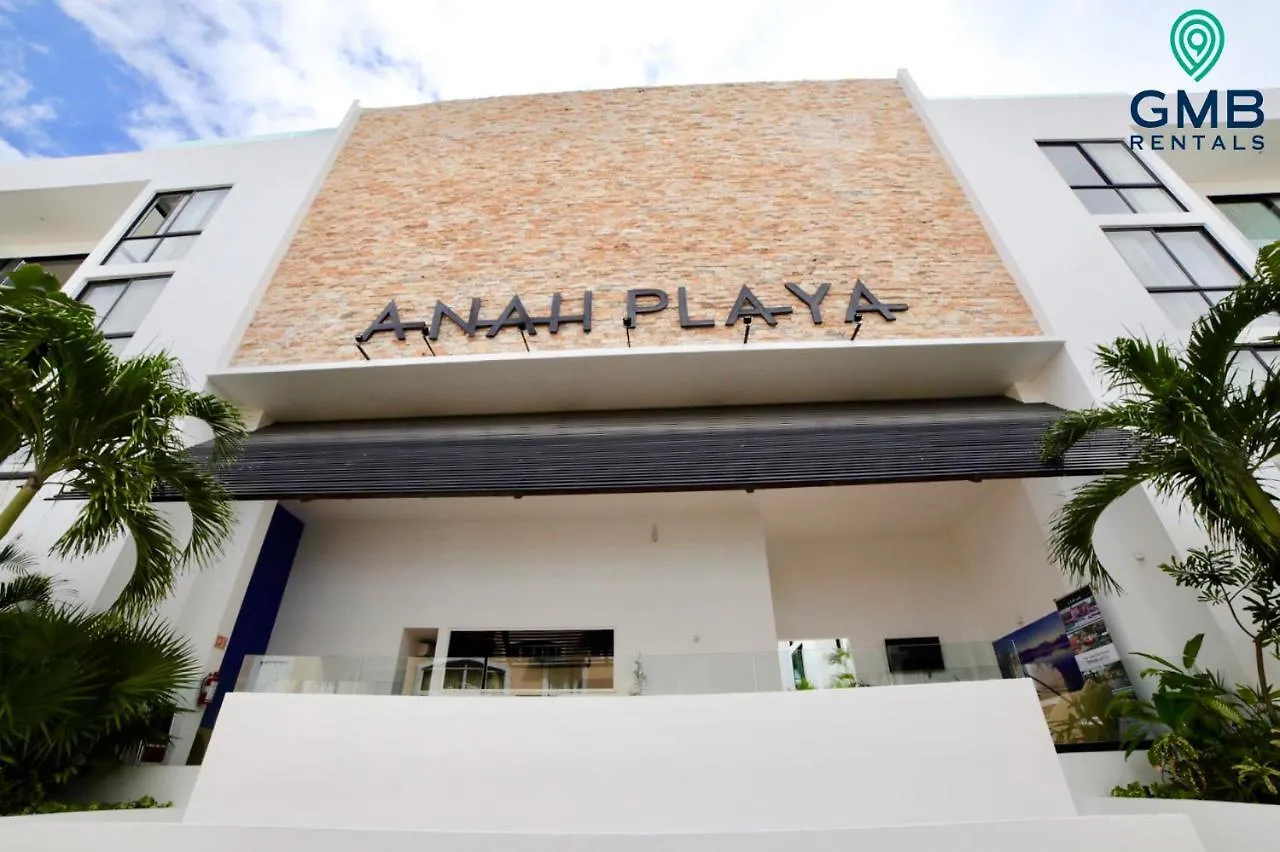 Apartment Big & Comfortable Anah 405 For 10 Pax Playa Del Carmen